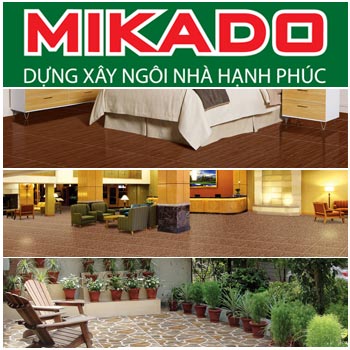 Mikado tự hào lọt Top 50 nhãn hiệu nổi tiếng Việt Nam