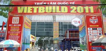 Triển lãm Quốc tế Bất động sản VIETBUILD HÀ NỘI 2011