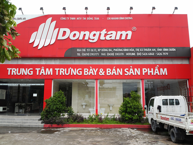 Đồng Tâm Group nằm trong Top 10 công ty VLXD uy tín năm 2020