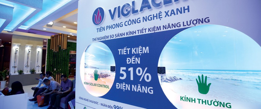 Viglacera – Top 10 Công ty Vật liệu xây dựng uy tín năm 2020