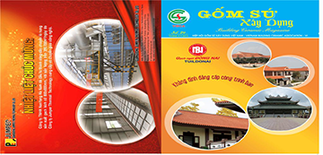 Tạp chí Gốm sứ xây dựng số đặc biệt Quý IV nam 2013