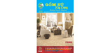 Tạp chí Gốm sứ xây dựng số 81 năm 2014