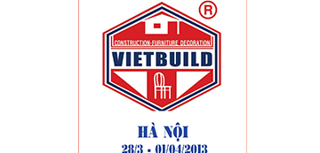 Lịch triển lãm quốc tế Vietbuild 2013